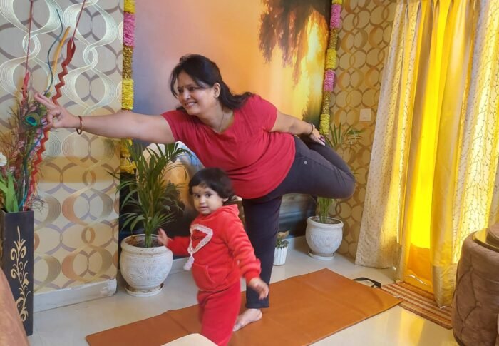 Mamta’s Fusion of Yoga and Cardio: A Perfect Blend for an Easy Life