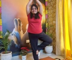 Mamta: Making Life Easy with the Fusion of Yoga and Cardio