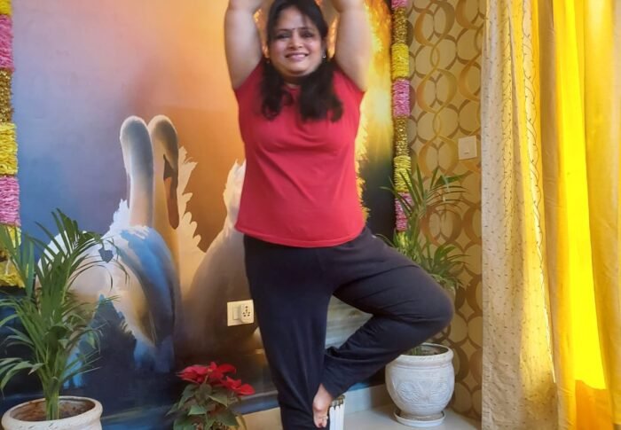 Mamta: Making Life Easy with the Fusion of Yoga and Cardio