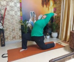 Mamta Makes Life Easy with Fusion of Yoga and Cardio Together